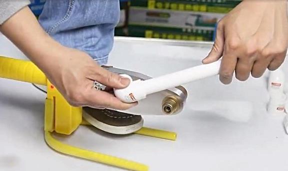 熱熔水管步驟圖文教學,新手水工師傅都看這學習畢業(yè) 熱熔水管步驟圖文教學,新手水工師傅都看這學習畢業(yè)