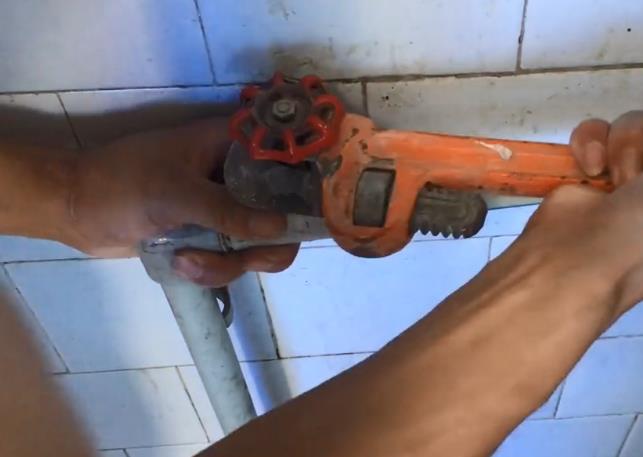 水管閥門(mén)拆卸步驟圖，老師傅全程圖解怎么換！