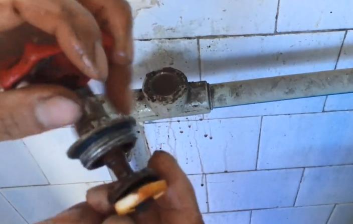 水管閥門(mén)拆卸步驟圖，老師傅全程圖解怎么換！