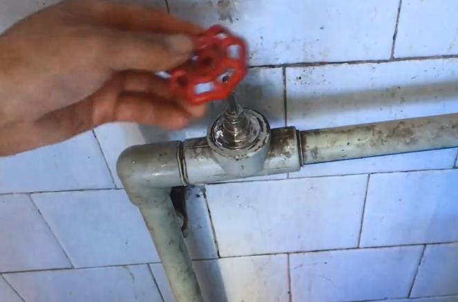 水管閥門(mén)拆卸步驟圖，老師傅全程圖解怎么換！