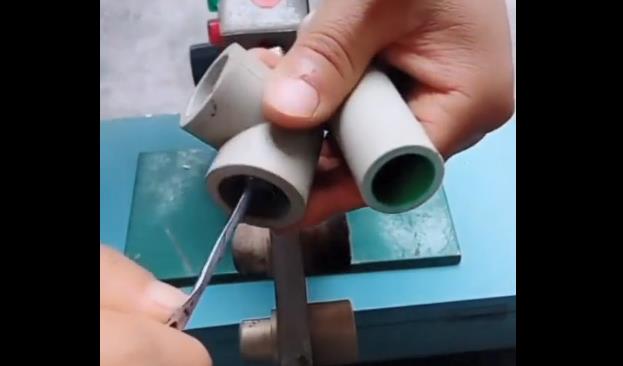 ppr熱熔管怎么計(jì)算尺寸？看實(shí)戰(zhàn)水工師傅怎么說！