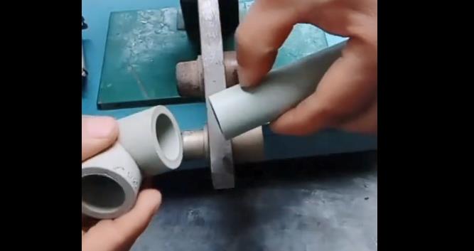 ppr熱熔管怎么計(jì)算尺寸？看實(shí)戰(zhàn)水工師傅怎么說！