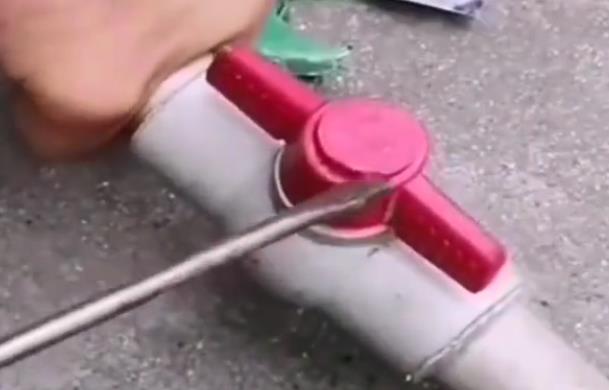 球閥扳手轉軸處漏水怎么修？5張大圖帶你輕松搞定！