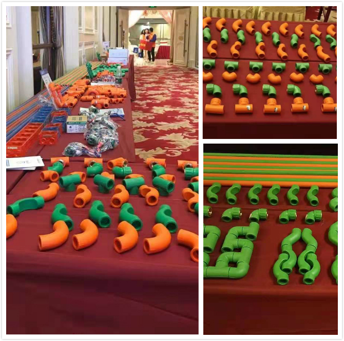 龍勝管大同運營中心水工交流會圓滿落幕! 龍勝管大同運營中心水工交流會圓滿落幕!