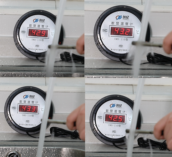 一個萬家樂零冷水講解視頻，外加一篇千字評測問，足夠了！