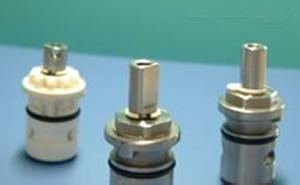 各種水龍頭閥芯拆卸圖解，看看都有哪些種類的閥芯吧?