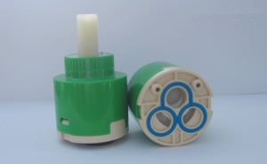 各種水龍頭閥芯拆卸圖解，看看都有哪些種類的閥芯吧?