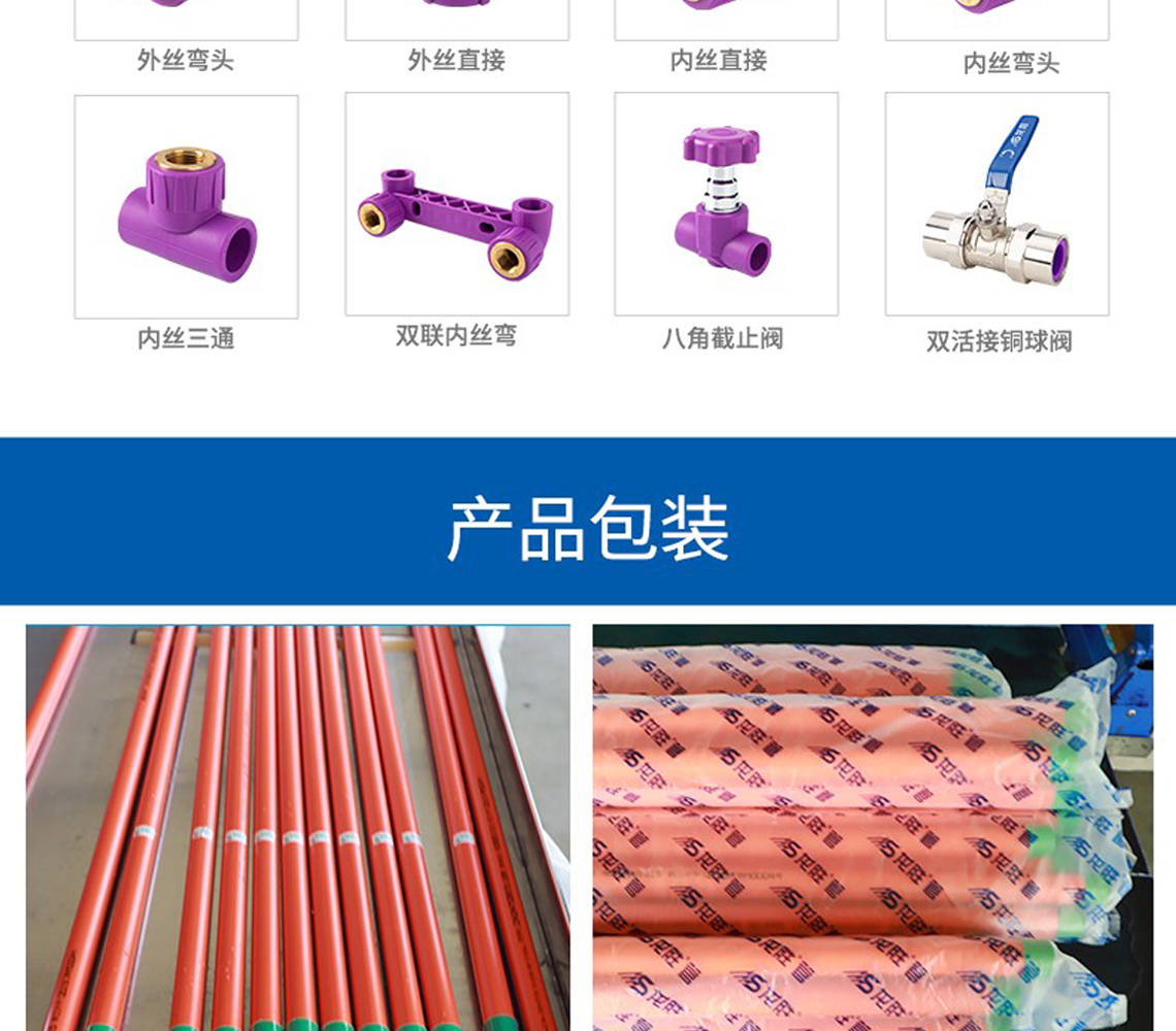 龍勝吉管國際SIAA抗菌認證