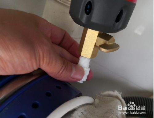 廚房水管前置過濾器安裝圖文說明,7張圖7個步驟,立馬學(xué)會! 廚房水管前置過濾器安裝圖文說明,7張圖7個步驟,立馬學(xué)會!