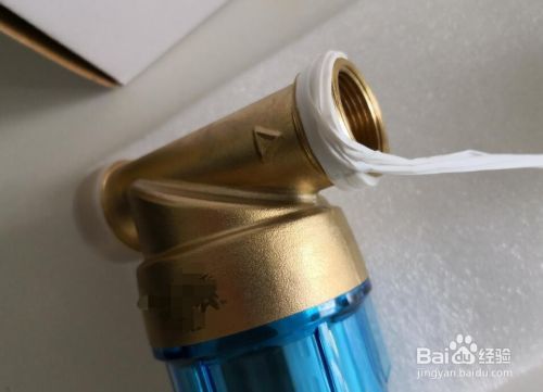 廚房水管前置過濾器安裝圖文說明,7張圖7個步驟,立馬學(xué)會! 廚房水管前置過濾器安裝圖文說明,7張圖7個步驟,立馬學(xué)會!