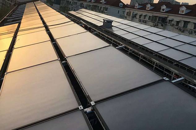 酒店熱水循環(huán)系統(tǒng)怎么做？不妨先看看這組圖文！