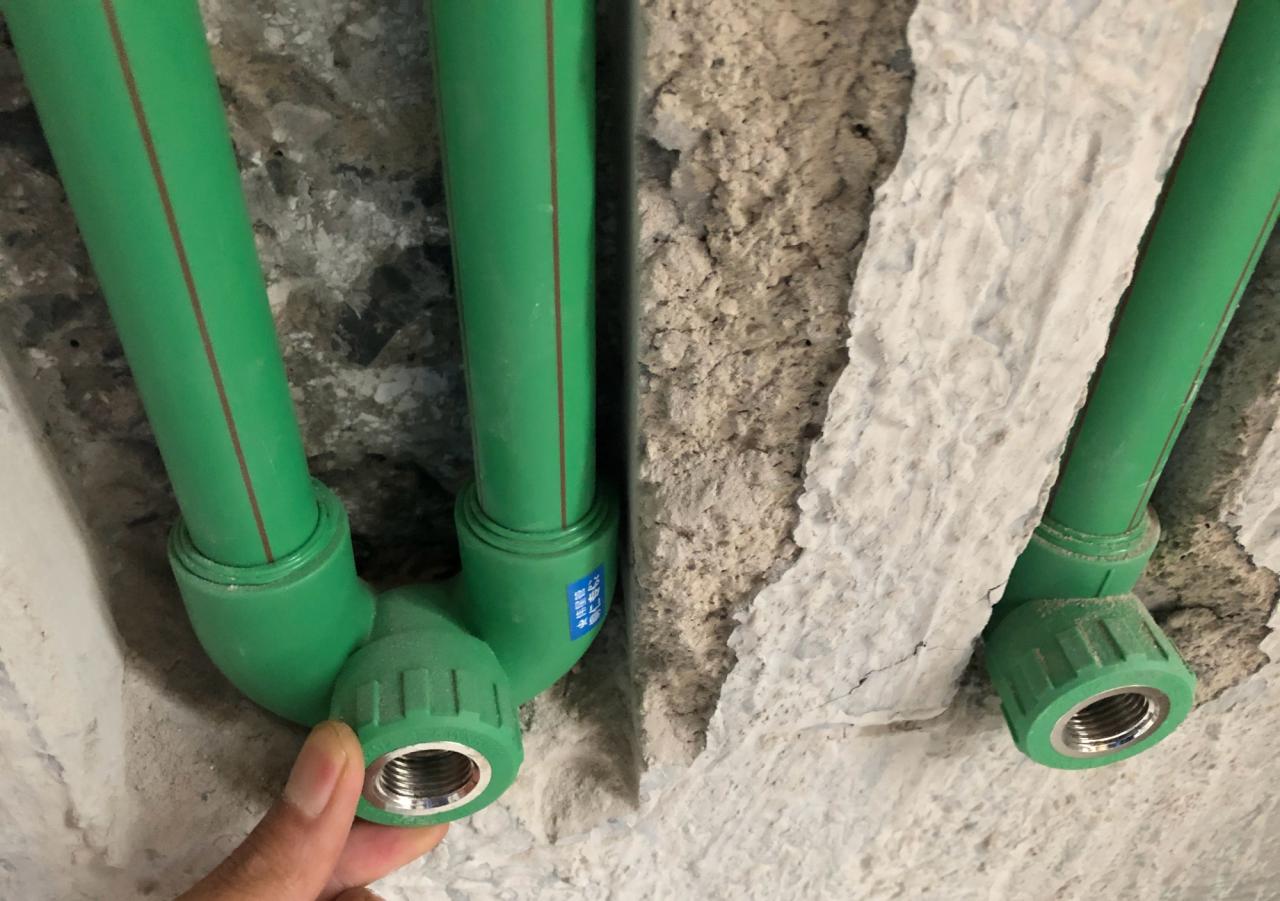 日豐和聯(lián)塑質(zhì)量對比哪個好？家裝水管用什么材料的比較好？