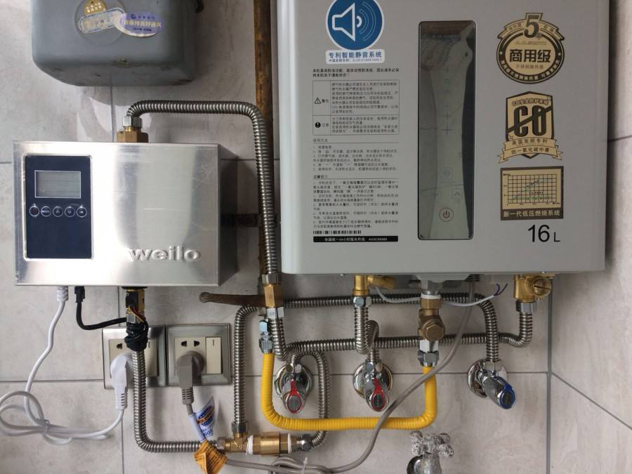 熱水器循環水怎么做？詳解大小循環的差異優缺點！