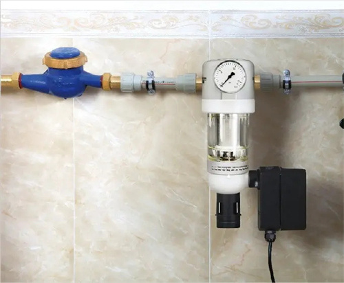 前置過濾器裝在哪里比較合適？這2個位置是主流選擇！