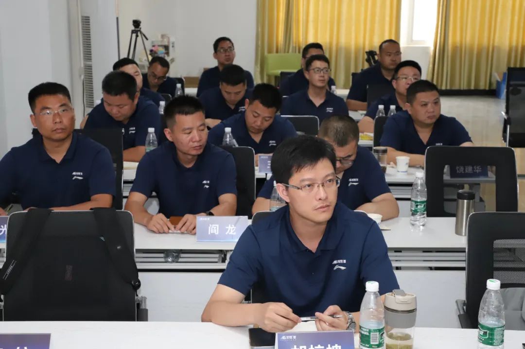 聚焦市場，渠道賦能 |《2023年龍勝管半年度總結會議》圓滿舉辦！