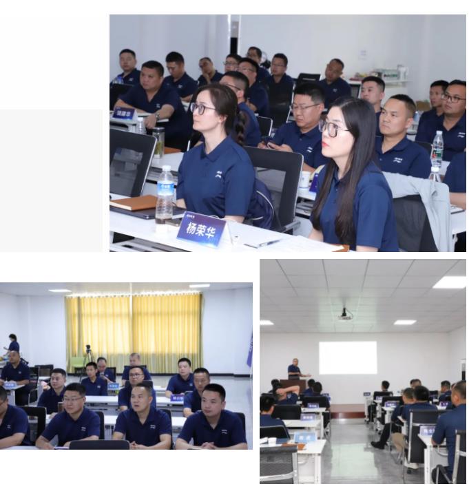 聚焦市場，渠道賦能 |《2023年龍勝管半年度總結會議》圓滿舉辦！