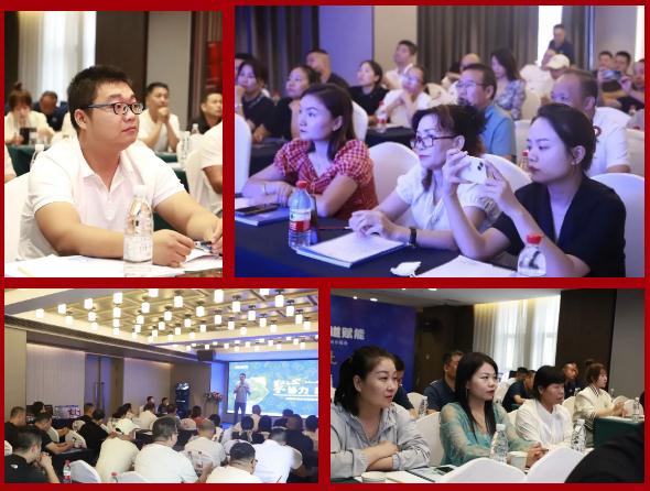 聚心協(xié)力·渠道賦能——龍勝管市場運營培訓(xùn)會（第一期）圓滿舉辦