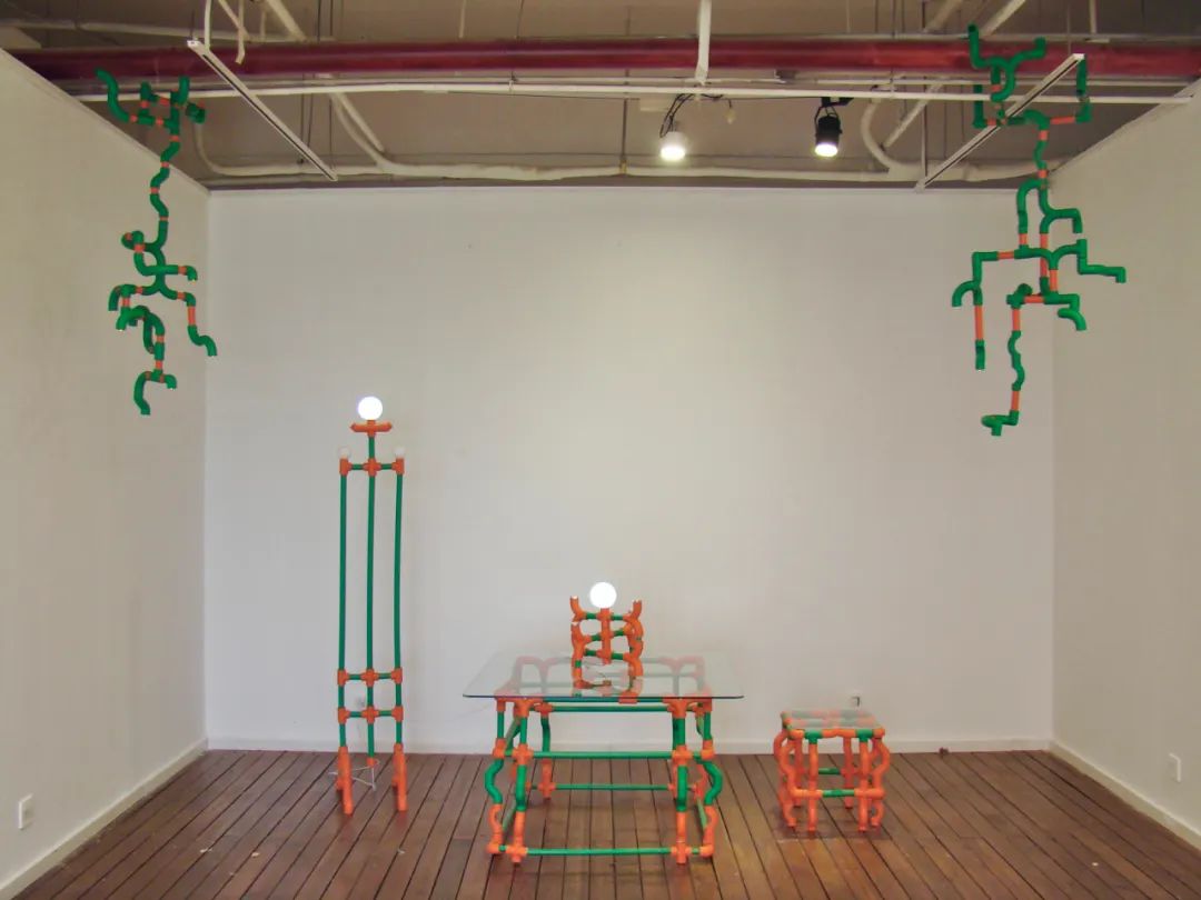 路徑之境水管主題藝術展，讓管道創意無限可能