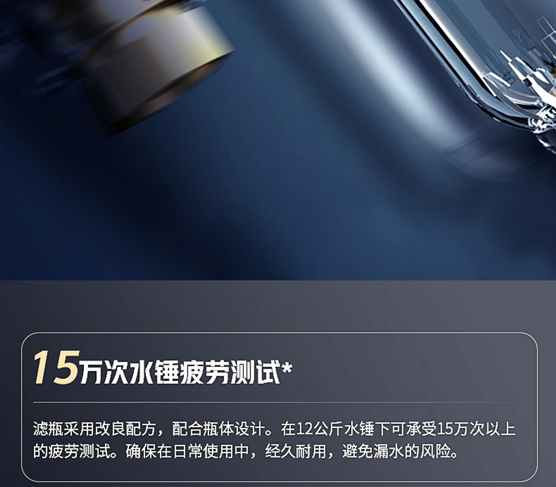 龍勝前置過濾器LS-HGS-19