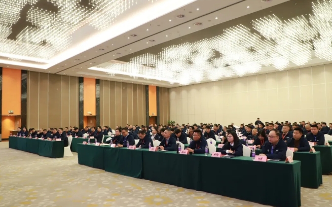 龍勝管全國經銷商年會圓滿召開，見相非相，即見如來！