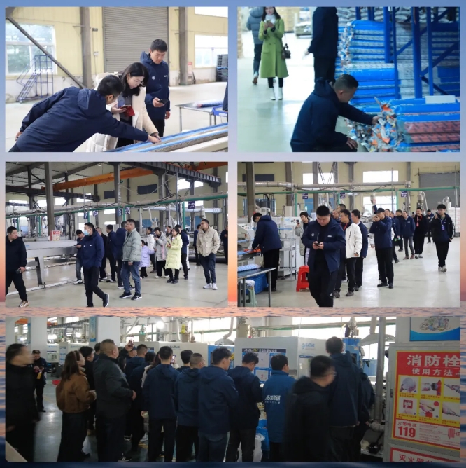 龍勝管全國經銷商年會圓滿召開，見相非相，即見如來！