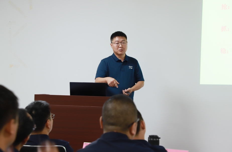 逆勢破局，聚力前行！龍勝管2025上半年度營銷會議圓滿落幕！